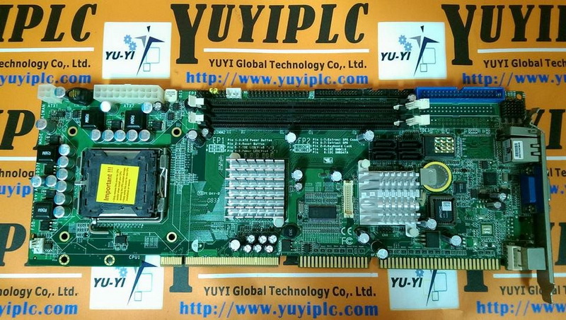 AAEON FSB 866G REV A1 1 P N 1907866G03 CPU BOARD YUYI GLOBAL